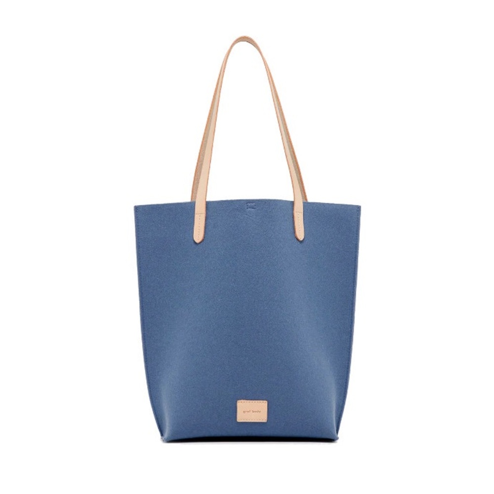 [graf lantz] Hana Tote • Horizon / Natural Leather • NWT